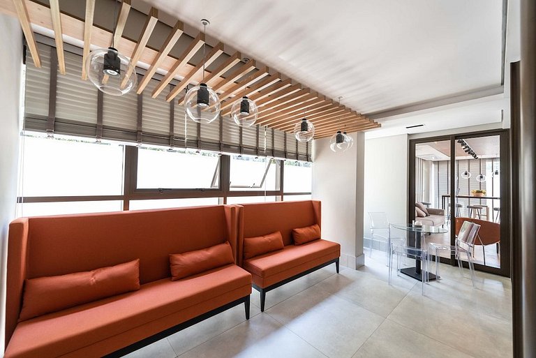 906 | Apto completo e espaçoso na Vila Clementino