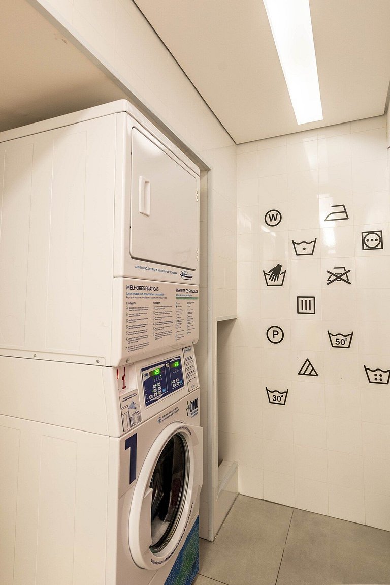 906 | Apto completo e espaçoso na Vila Clementino