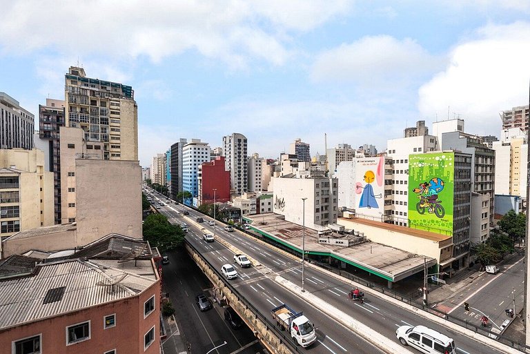 IS 704 | Consolação Mackenzie