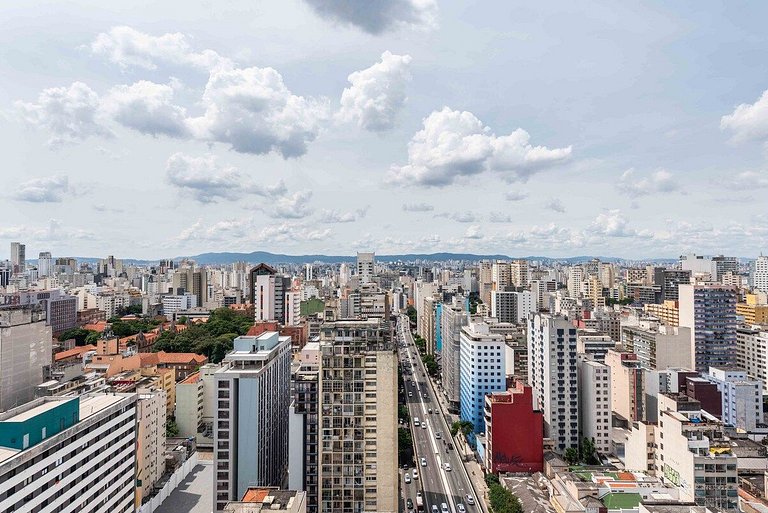 IS 704 | Consolação Mackenzie