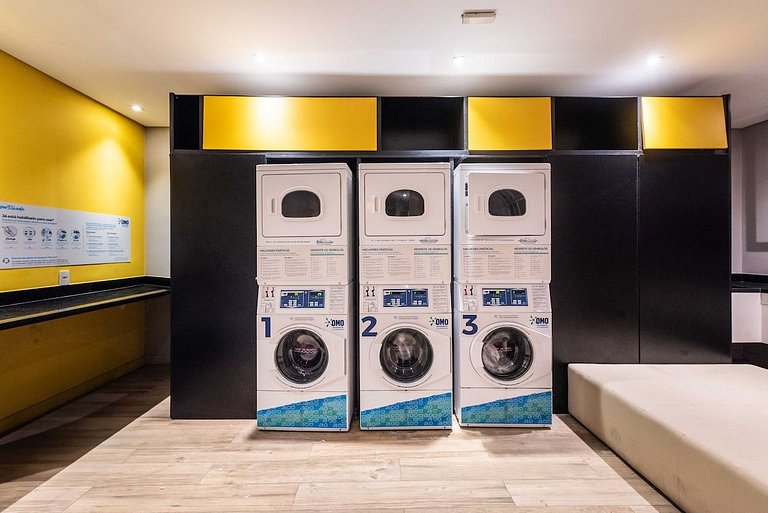 Setin Sé 2203 Poucos minutos do Brás e 25 de Março