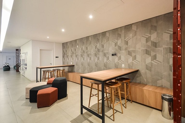 Studio 2/p | Ibirapuera e Metrô Hospital São Paulo