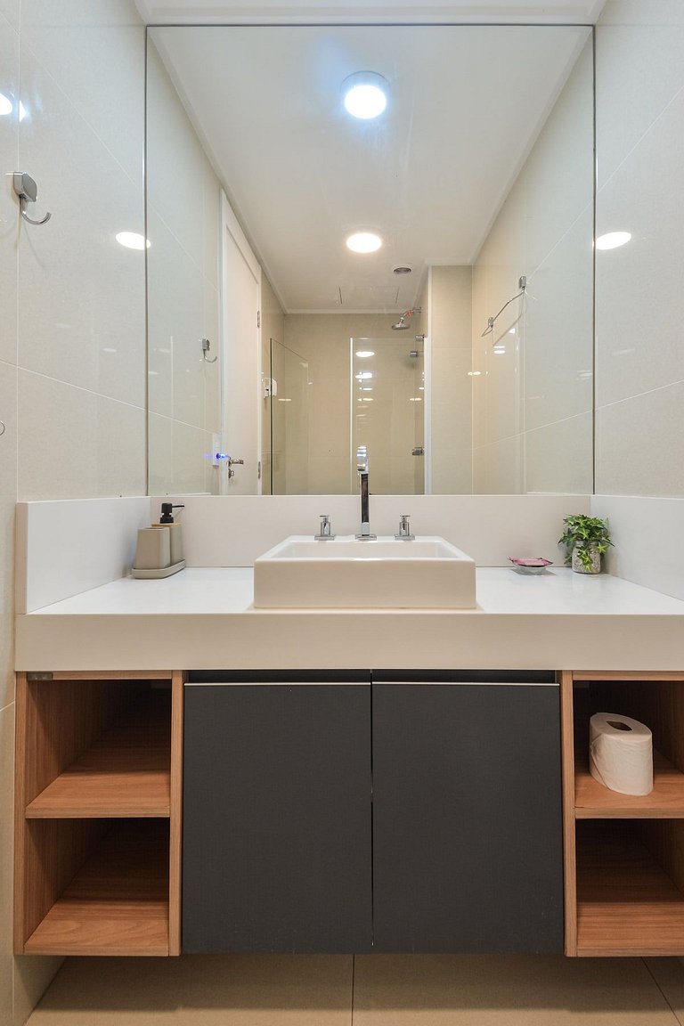 Studio 2/p | Ibirapuera e Metrô Hospital São Paulo