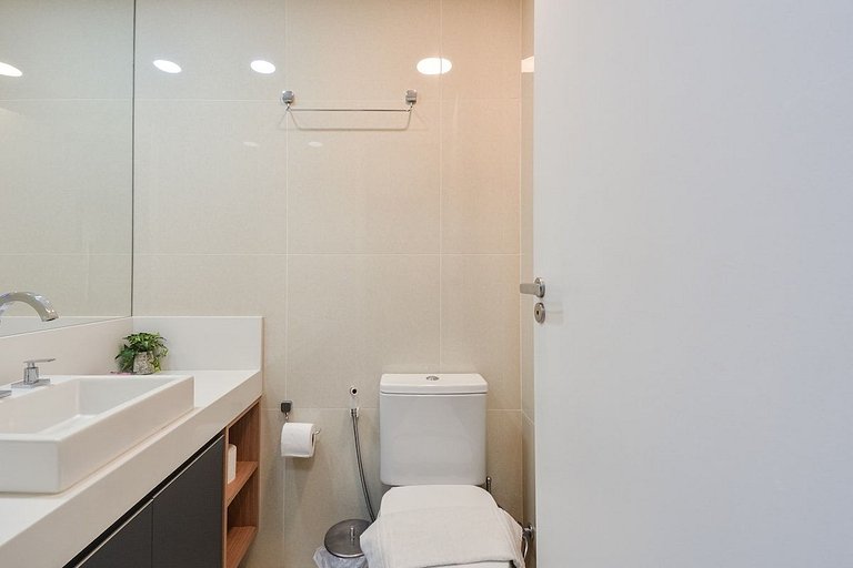 Studio 2/p | Ibirapuera e Metrô Hospital São Paulo