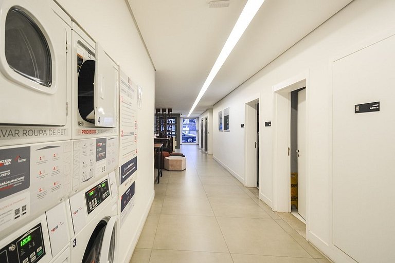 Studio 2/p | Ibirapuera e Metrô Hospital São Paulo