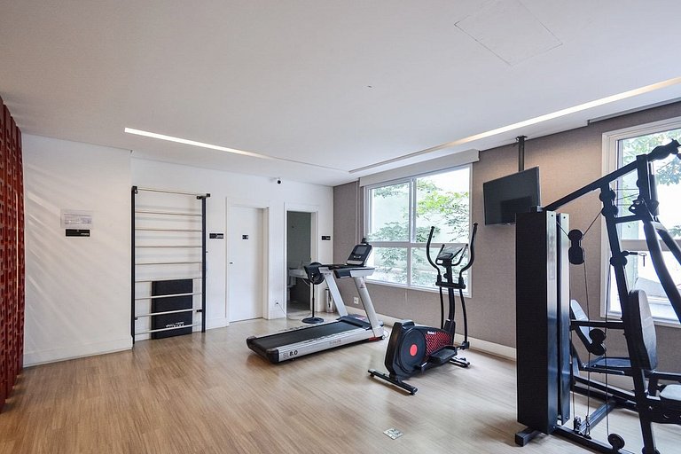 Studio 2/p | Ibirapuera e Metrô Hospital São Paulo