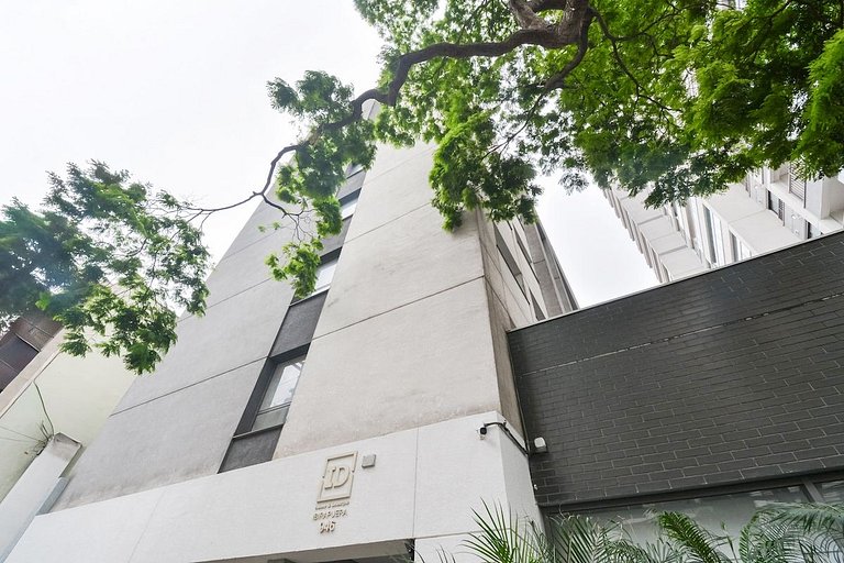 Studio 2/p | Ibirapuera e Metrô Hospital São Paulo