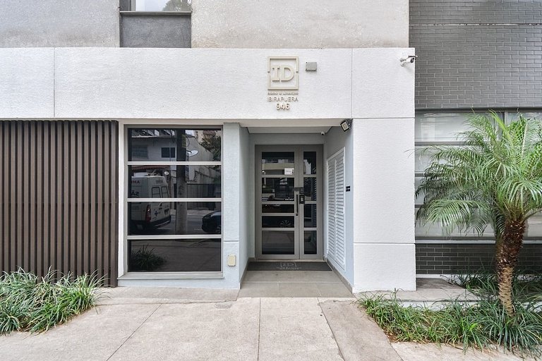 Studio 2/p | Ibirapuera e Metrô Hospital São Paulo