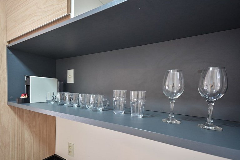 Studio 2/p | Ibirapuera e Metrô Hospital São Paulo